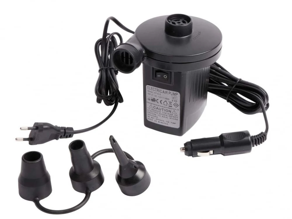 Bo-Camp Elektrische Pomp 12/230V 1 Bo-Camp Elektrische Pomp 12/230V