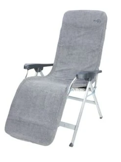 Bo-Camp Stoelhoes Badstof L