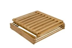 Bo-Camp Fitzroy Bamboe Campingkast - L -Bo-Camp Winkel 41261 bo camp legkast fitzroy bamboe