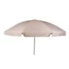 Bo-Camp Parasol Met Knikarm Ø250 Beige