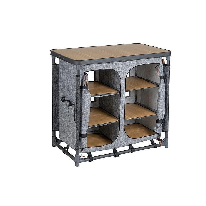 Bo-Camp Hampton Campingkast 2 Bo-Camp Hampton Campingkast - Afbeelding 2