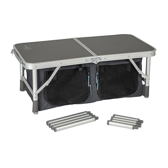 Bo-Camp Side Table Campingkast 2 Bo-Camp Side Table Campingkast - Afbeelding 2