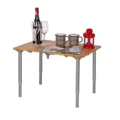Bo-Camp Urban Outdoor Southwark 60 X 40 Cm Campingtafel -Bo-Camp Winkel 67342 bo camp southwark 60 x 40 cm campingtafel