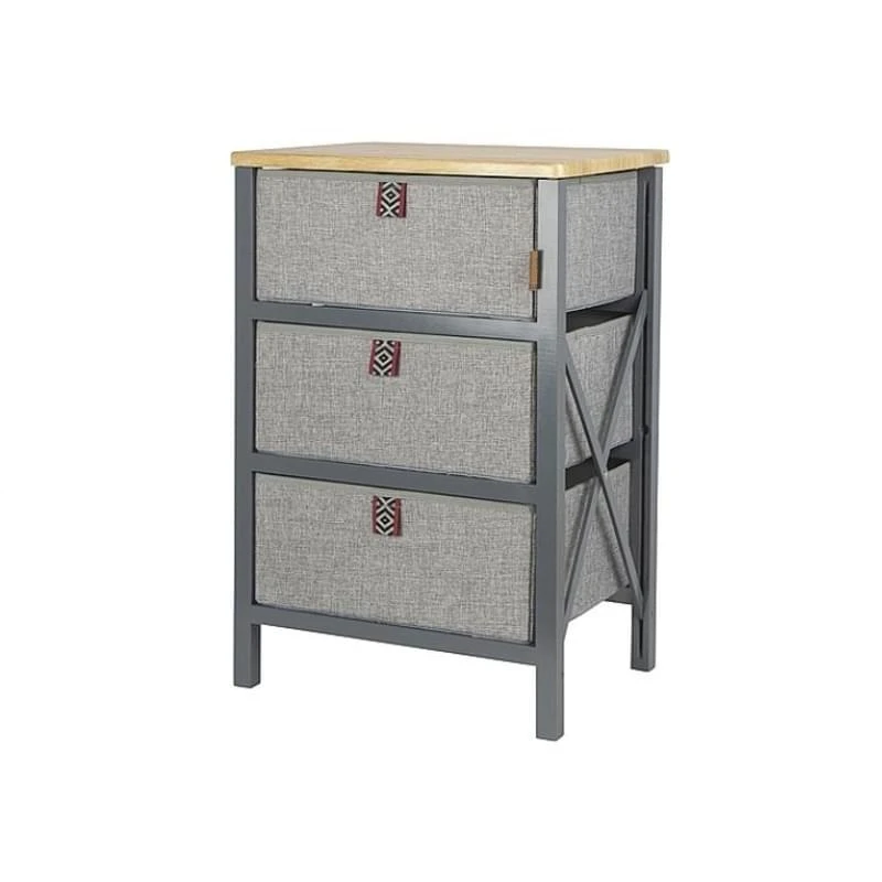 Bo-Camp Urban Outdoor Hamlets Campingkast 1 Bo-Camp Urban Outdoor Hamlets Campingkast