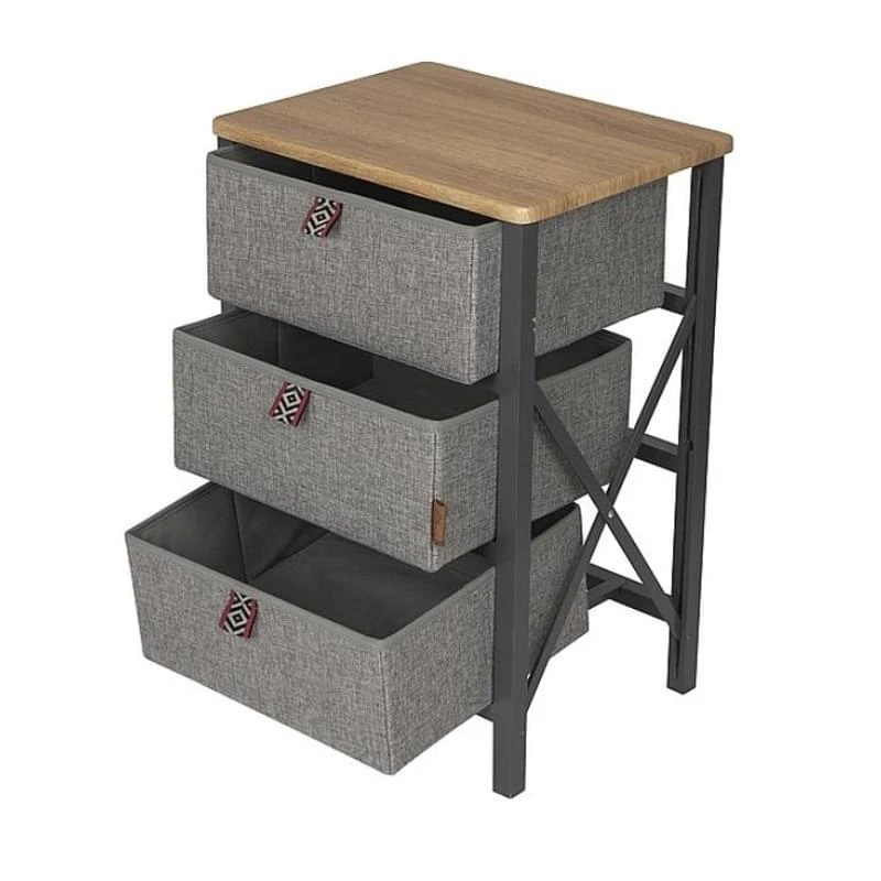 Bo-Camp Urban Outdoor Hamlets Campingkast 2 Bo-Camp Urban Outdoor Hamlets Campingkast - Afbeelding 2