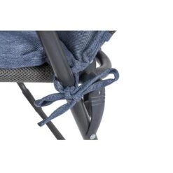 Bo-Camp Olefin Stoelkussen Blauw -Bo-Camp Winkel 67357 bo camp olefin stoelkussen