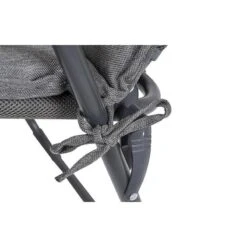 Bo-Camp Olefin Stoelkussen Grijs -Bo-Camp Winkel 67362 bo camp olefin stoelkussen