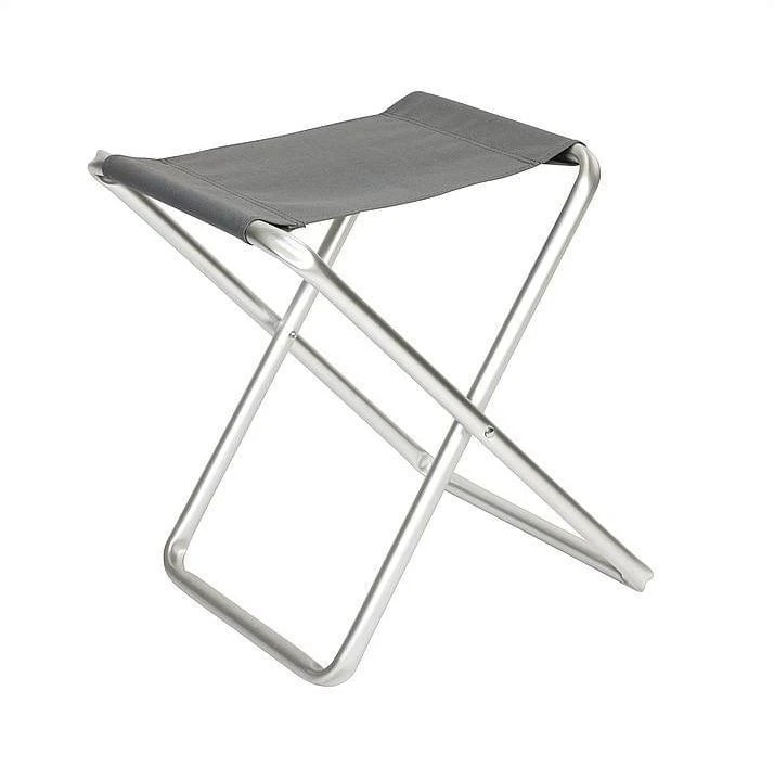 Bo-Camp Krukje Met Oplegblad Grijs 2 Bo-Camp Krukje Met Oplegblad Grijs - Afbeelding 2