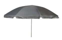 Bo-Camp Parasol Ø 165 Grijs