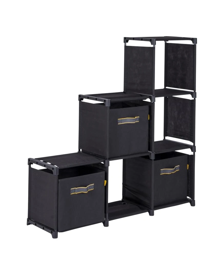 Bo-Camp Industrial Vakkenkast Troutman Campingkast 1 Bo-Camp Industrial Vakkenkast Troutman Campingkast