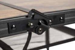 Bo-Camp Decatur Industrial 90 X 60 Cm Campingtafel -Bo-Camp Winkel 76770 bo camp decatur industrial90 x 60 cm campingtafel