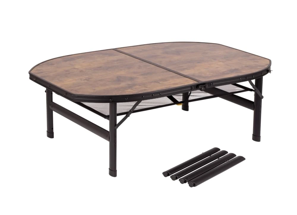 Bo-Camp Industrial Melrose 120 X 80 Cm Campingtafel 2 Bo-Camp Industrial Melrose 120 X 80 Cm Campingtafel - Afbeelding 2
