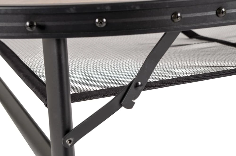 Bo-Camp Industrial Melrose 120 X 80 Cm Campingtafel 3 Bo-Camp Industrial Melrose 120 X 80 Cm Campingtafel - Afbeelding 3