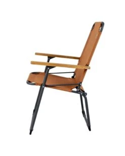 Bo-Camp Industrial Bushwick Campingstoel Bruin -Bo-Camp Winkel 76801 bo camp industrial bushwick campingstoel