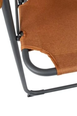 Bo-Camp Industrial Bushwick Campingstoel Bruin -Bo-Camp Winkel 76806 bo camp industrial bushwick campingstoel