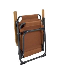 Bo-Camp Industrial Bushwick Campingstoel Bruin -Bo-Camp Winkel 76807 bo camp industrial bushwick campingstoel