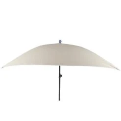 Bo-Camp Parasol Vierkant 170 X 170 Cm Beige