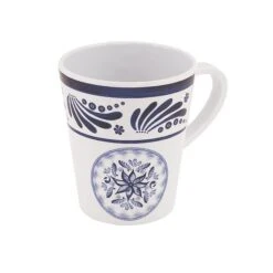 Bo-Camp Melamine Servies Old Dutch 16-delig -Bo-Camp Winkel 76886 bo camp bc servies old dutch 16dlg melamine