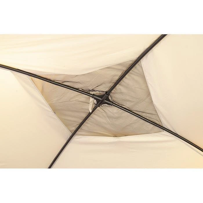 Bo-Camp Party Shelter Medium Partytent 2 Bo-Camp Party Shelter Medium Partytent - Afbeelding 2