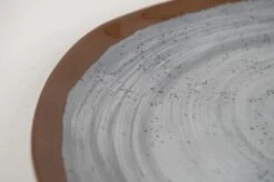 Bo-Camp Halo 12-delig Serviesset Grijs -Bo-Camp Winkel 77801 bo camp halo 12 delig serviesset