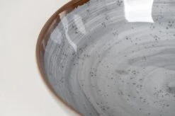 Bo-Camp Halo 12-delig Serviesset Grijs -Bo-Camp Winkel 77802 bo camp halo 12 delig serviesset