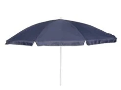 Bo-Camp Parasol Ø 165 Blauw