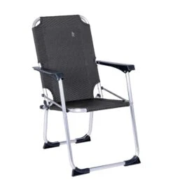 Bo-Camp Copa Rio Kids Campingstoel Donkergrijs