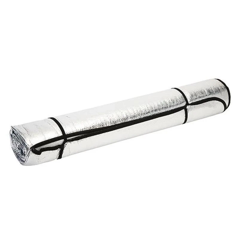 Bo-Camp Schuim-aluminiumfolie 125 X 190 Isolatiemat 1 Bo-Camp Schuim-aluminiumfolie 125 X 190 Isolatiemat