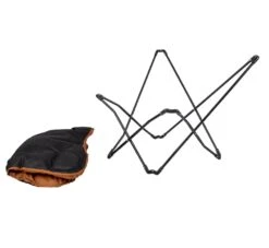 Bo-Camp Himrod Campingstoel Bruin 8 Bo-Camp Himrod Campingstoel Bruin -Bo-Camp Winkel 84054 bo camp himrod campinstoel