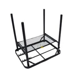 Bo-Camp Garland 60 X 45 Cm Campingtafel -Bo-Camp Winkel 84067 bo camp garland 60 x 45 cm campingtafel