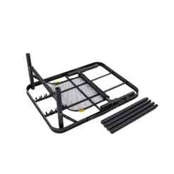 Bo-Camp Garland 60 X 45 Cm Campingtafel -Bo-Camp Winkel 84070 bo camp garland 60 x 45 cm campingtafel