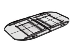 Bo-Camp Industrial Woodbine Ovaal 150 X 80 Cm Campingtafel 11 Bo-Camp Industrial Woodbine Ovaal 150 X 80 Cm Campingtafel -Bo-Camp Winkel 84076 bo camp industrial woodbine ovaal 150 x 80 cm campingtafel