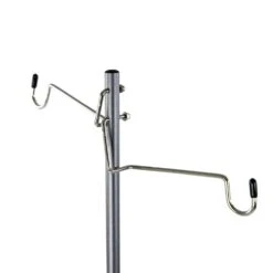 Bo-Camp Lampstandaard Met Klem En 2 Haken -Bo-Camp Winkel 84271 bo camp lampstandaardmet klem en 2 haken