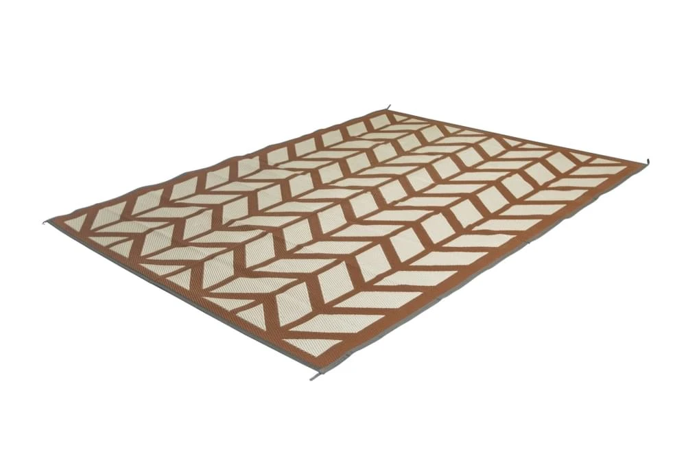 Bo-Camp Chill Mat Flaxton L Bruin 1 Bo-Camp Chill Mat Flaxton L Bruin