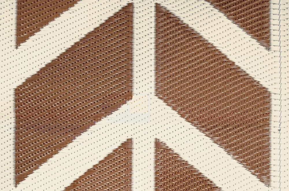 Bo-Camp Chill Mat Flaxton L Bruin 2 Bo-Camp Chill Mat Flaxton L Bruin - Afbeelding 2