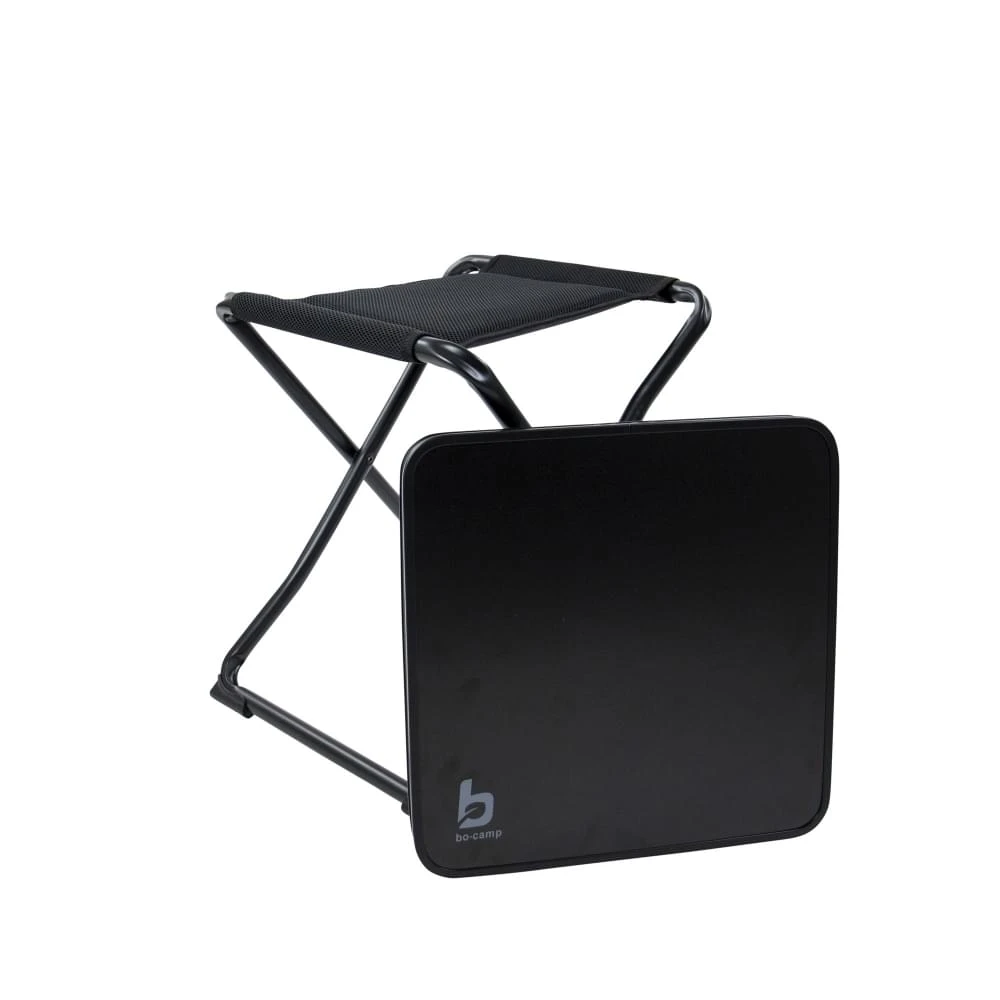 Bo-Camp Oplegblad Voor Krukje Zwart 3 Bo-Camp Oplegblad Voor Krukje Zwart - Afbeelding 3