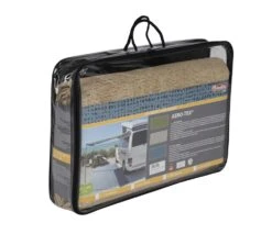 Bo-Camp Aerotex Tenttapijt 2,5 X 5 Meter Beige -Bo-Camp Winkel 84975 bo camp aerotex tenttapijt 25 x 5 meter