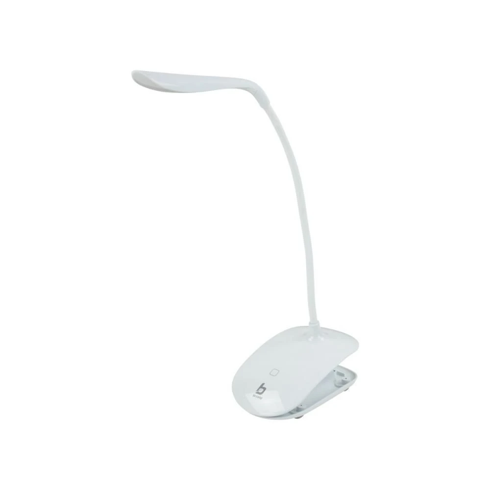 Bo-Camp Lamp Touch Met Klem 1 Bo-Camp Lamp Touch Met Klem