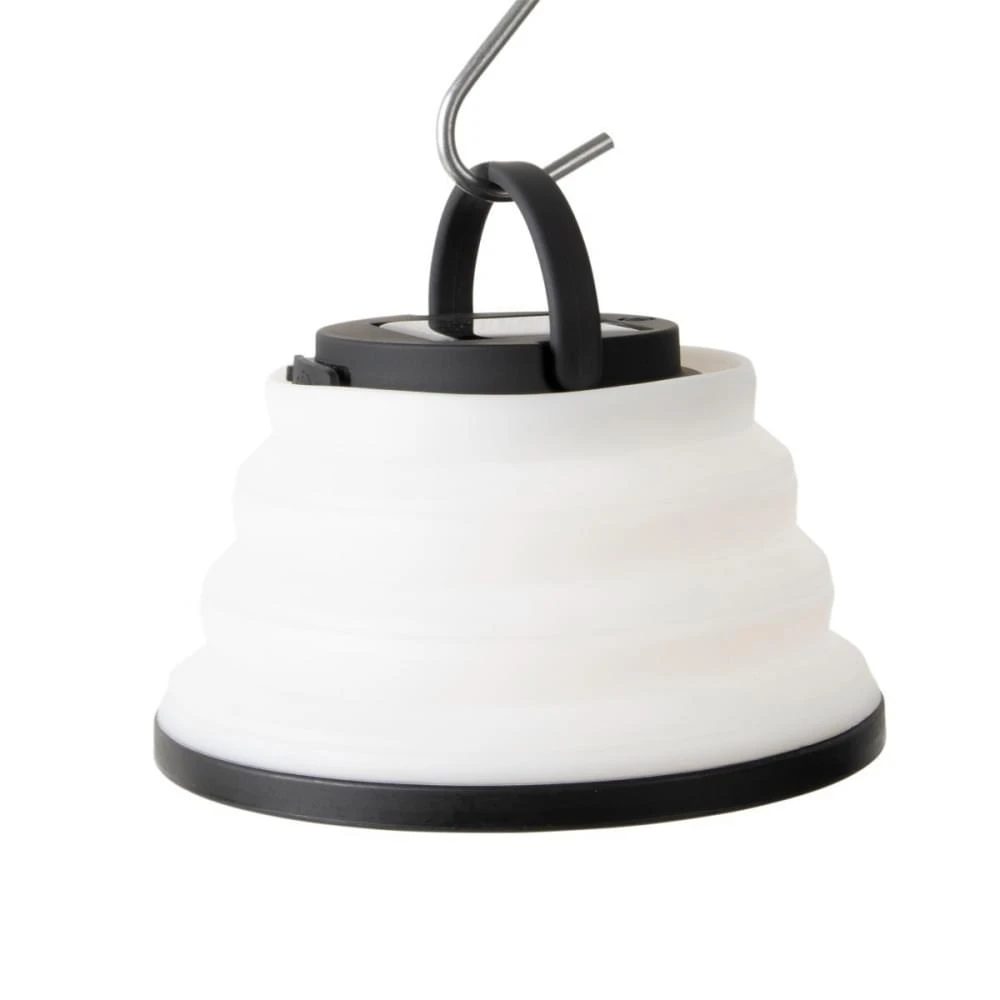 Bo-Camp Opvouwbare Solar Hanglamp Seginius 1 Bo-Camp Opvouwbare Solar Hanglamp Seginius