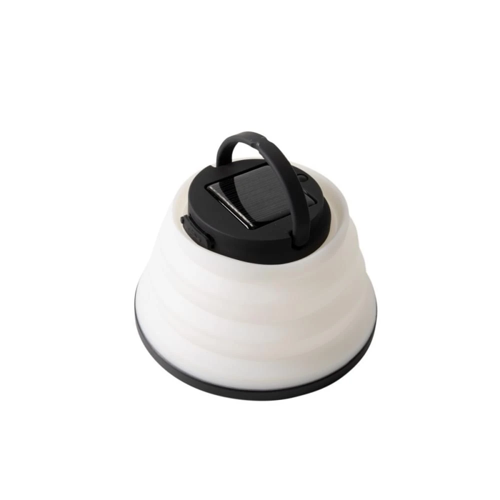 Bo-Camp Opvouwbare Solar Hanglamp Seginius 2 Bo-Camp Opvouwbare Solar Hanglamp Seginius - Afbeelding 2