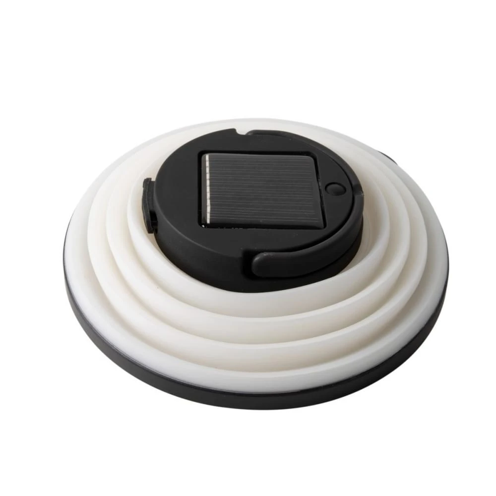 Bo-Camp Opvouwbare Solar Hanglamp Seginius 4 Bo-Camp Opvouwbare Solar Hanglamp Seginius - Afbeelding 4