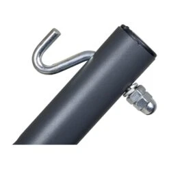 Bo-Garden Bo-Camp Hangmatstandaard Verstelbaar Zwart -Bo-Camp Winkel 97873 bo garden hangmatstandaard verstelbaar