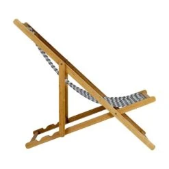 Bo-Camp Soho Bamboe Strandstoel Zwart 9 Bo-Camp Soho Bamboe Strandstoel Zwart -Bo-Camp Winkel 97877 bo camp urban outdoor soho bamboe strandstoel