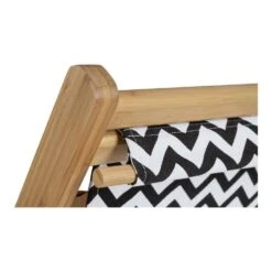 Bo-Camp Soho Bamboe Strandstoel Zwart 12 Bo-Camp Soho Bamboe Strandstoel Zwart -Bo-Camp Winkel 97880 bo camp urban outdoor soho bamboe strandstoel